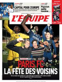 L'quipe - 2025-05-03