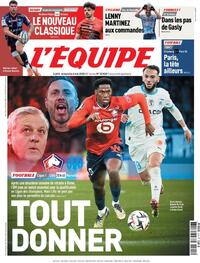 L'quipe - 2025-05-04