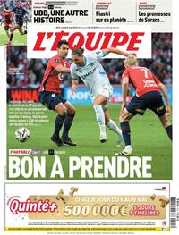 L'quipe - 2025-05-05