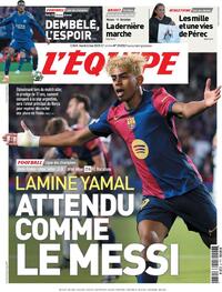 L'quipe - 2025-05-06