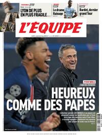L'quipe - 2025-05-09