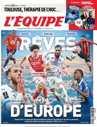 L'quipe - 2025-05-10