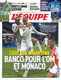 L'quipe - 2025-05-11