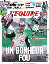 L'quipe - 2025-05-12