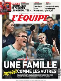L'quipe - 2025-05-16