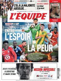 L'quipe - 2025-05-17