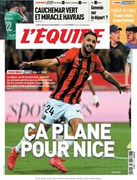 L'quipe - 2025-05-18