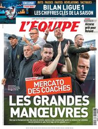 L'quipe - 2025-05-19