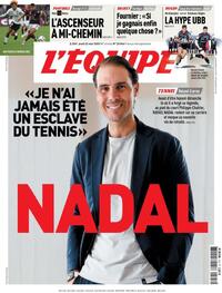 L'quipe - 2025-05-22