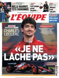 L'quipe - 2025-05-23