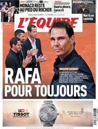 L'quipe - 2025-05-26