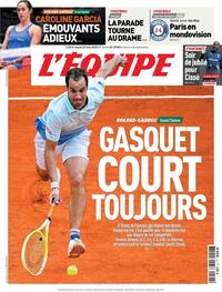 L'quipe - 2025-05-27