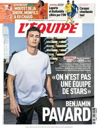 L'quipe - 2025-05-28