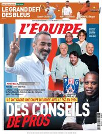 L'quipe - 2025-05-29