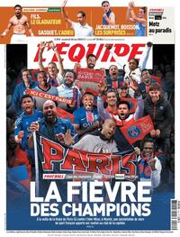 L'quipe - 2025-05-30