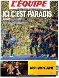 L'quipe - 2025-06-01