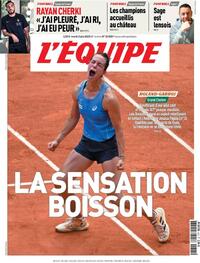 L'quipe - 2025-06-03