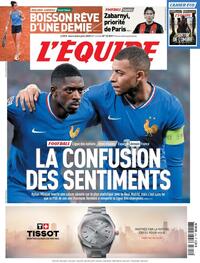 L'quipe - 2025-06-04