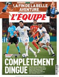 L'quipe - 2025-06-06