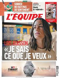 L'quipe - 2025-06-07