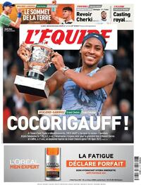 L'quipe - 2025-06-08