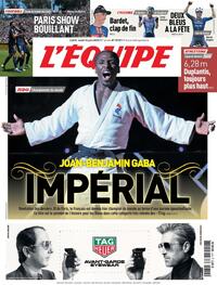 L'quipe - 2025-06-16
