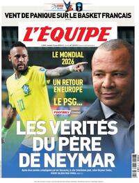 L'quipe - 2025-06-17