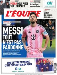 L'quipe - 2025-06-27