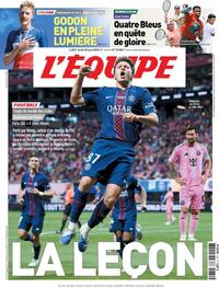 L'quipe