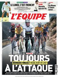 L'quipe - 2025-07-01