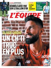 L'quipe