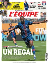L'quipe - 2025-07-10
