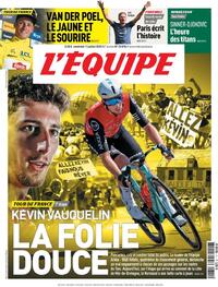 L'quipe - 2025-07-11