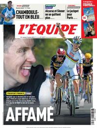 L'quipe