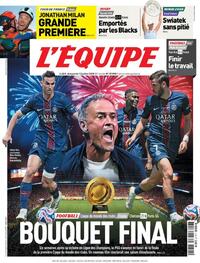 L'quipe