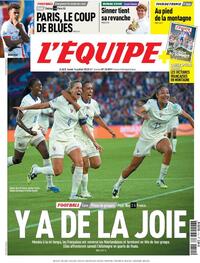 L'quipe - 2025-07-14