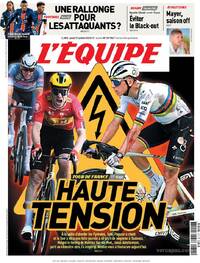 L'quipe - 2025-07-17