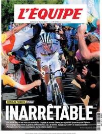 L'quipe - 2025-07-18