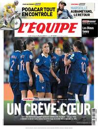 L'quipe - 2025-07-20