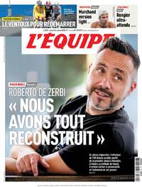 L'quipe - 2025-07-22