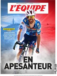 L'quipe - 2025-07-23