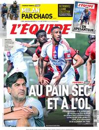 L'quipe - 2025-07-24