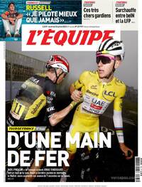 L'quipe - 2025-07-25