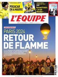 L'quipe - 2025-07-26