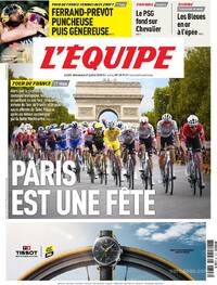 L'quipe - 2025-07-27