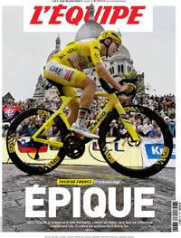 L'quipe - 2025-07-28