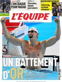 L'quipe - 2025-07-29