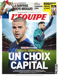 L'quipe