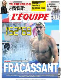 L'quipe - 2025-07-31