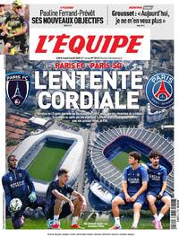 L'quipe